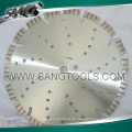 Sang Professional &amp; High Quality Diamant Sägeblatt für Schneiden Beton, Diamond Blade Hersteller, Diamond Tools, Handwerkzeuge